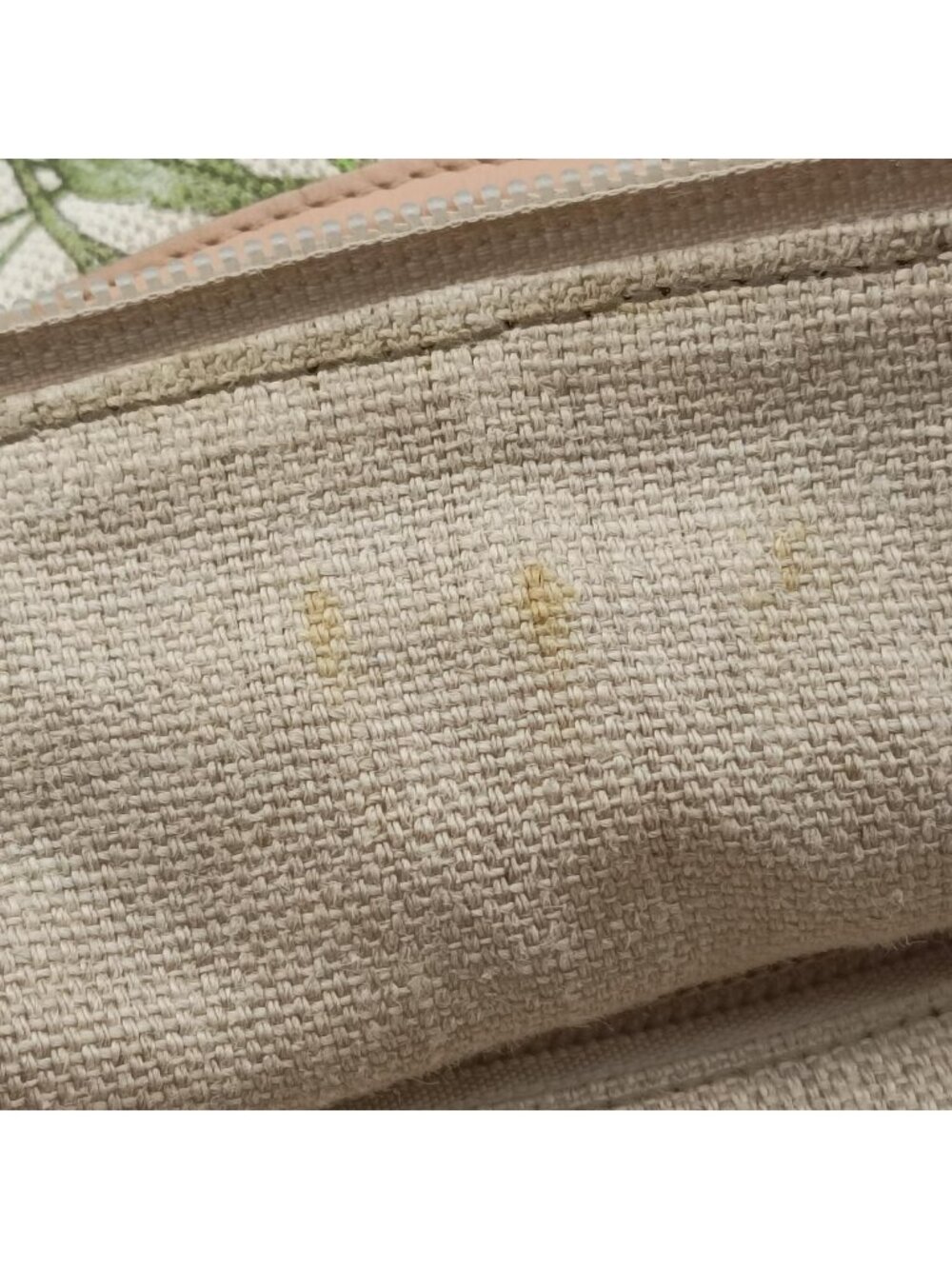 Gucci Flora Multicolor Ivory Canvas Leather - Picture 13 of 16
